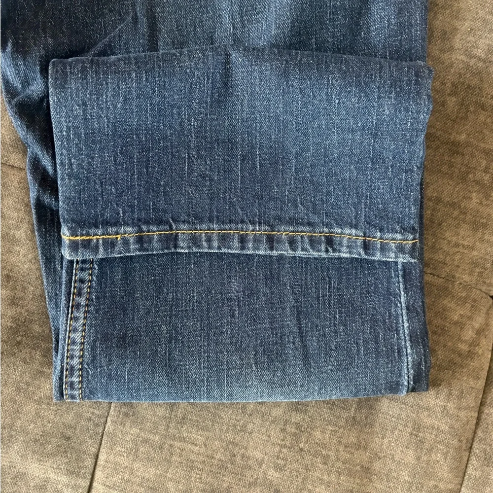 Men’s Levi 559 Classic Blue Denim Jeans, 33x30 - Picture 4 of 4